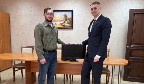 Спонсорскую помощь от Беларусбанка